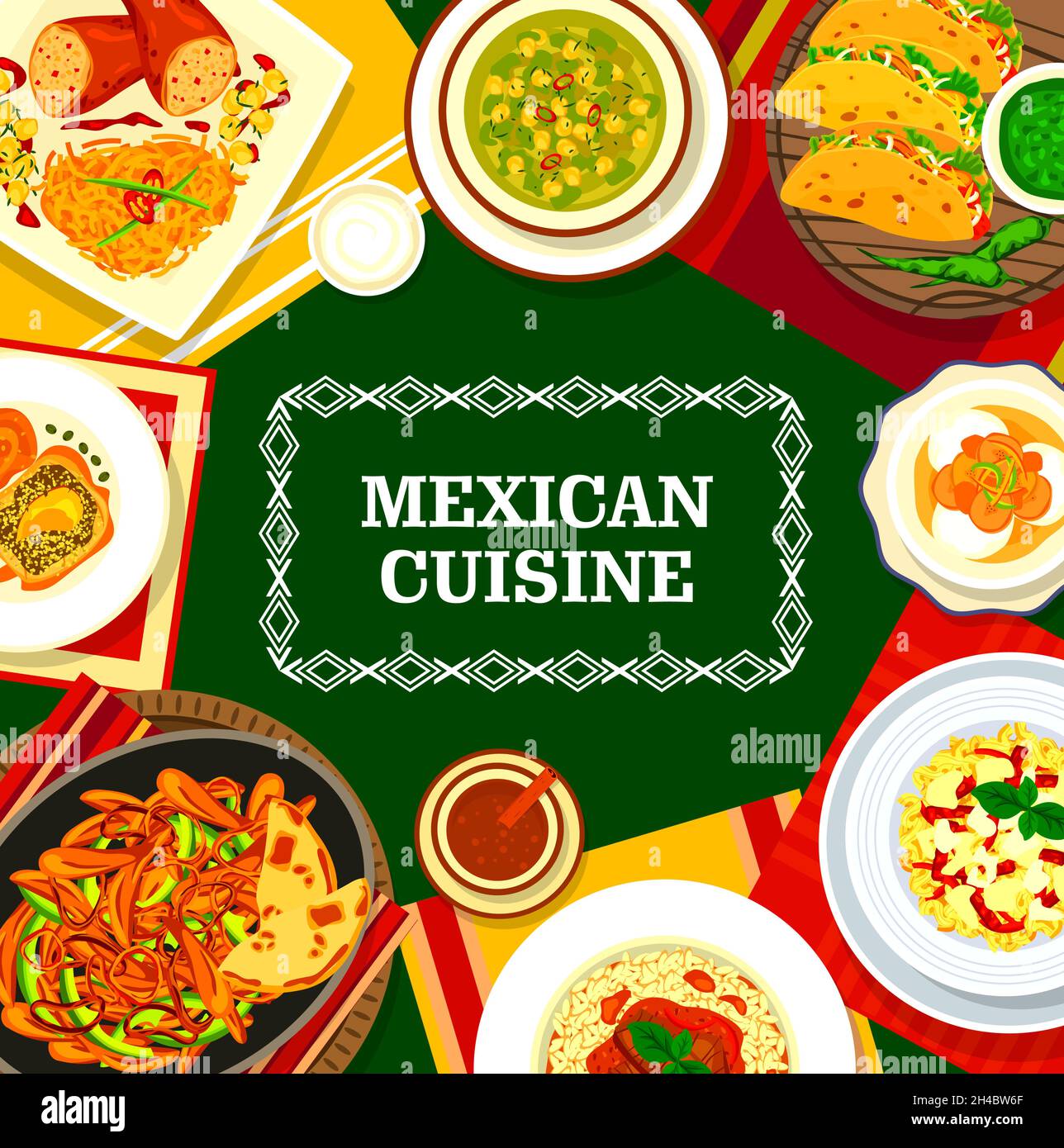 Tortilla Wrap Banana Stock Vector Images Alamy mexican-menu-template-free-download-mexican-menu-mexican-food-menu