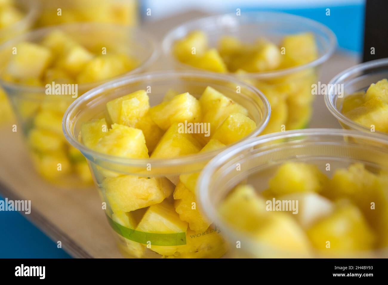 Closeup fancy gourmet fresh fruit hi-res stock photography and images ...