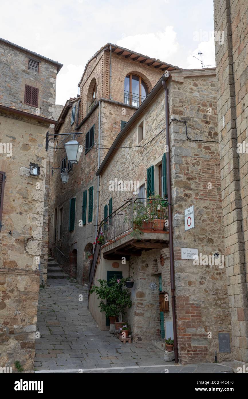 Castiglione d orcia hi-res stock photography and images - Alamy