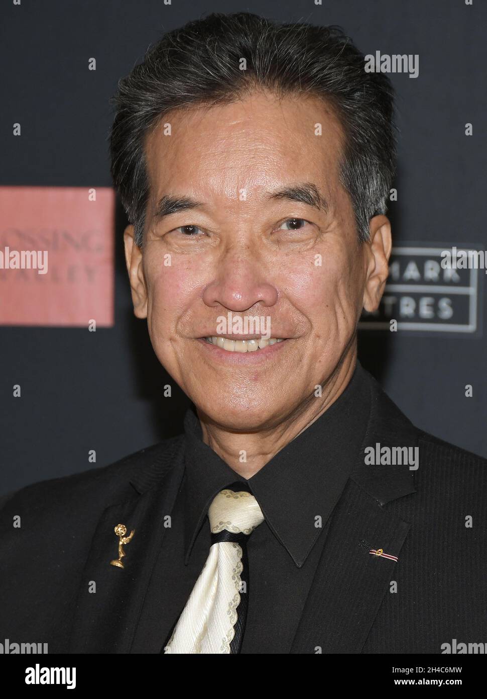 Los Angeles, USA. 01st Nov, 2021. Peter Kwong arrives at the 2021 Asian ...