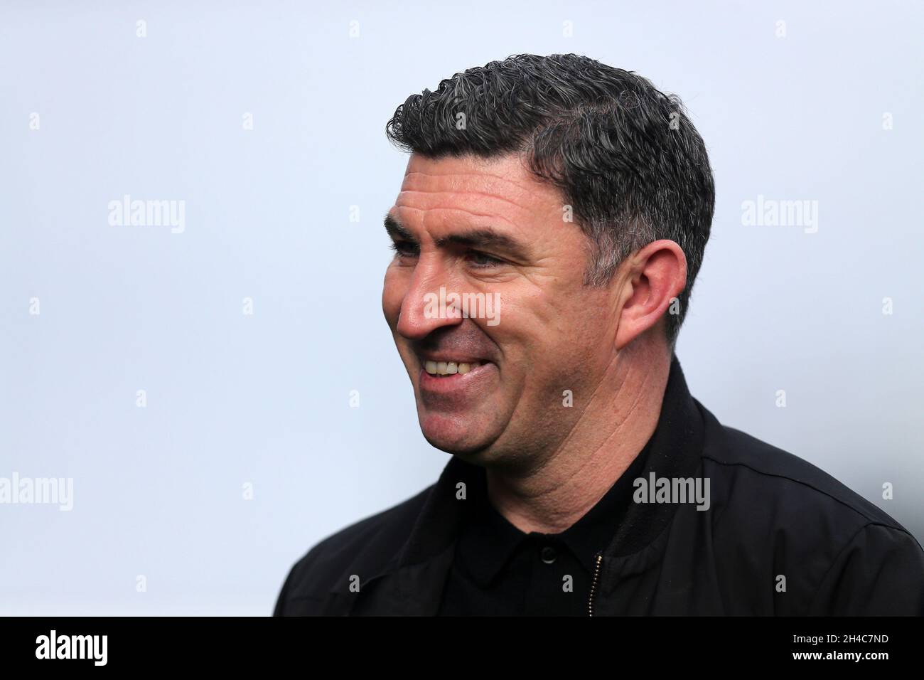 Southend United manager Kevin Maher during Dagenham & Redbridge vs