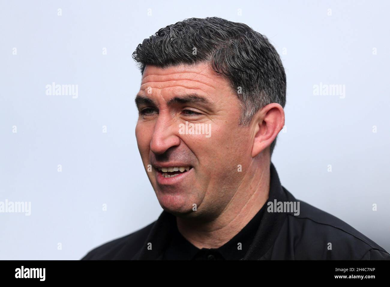Southend United manager Kevin Maher during Dagenham & Redbridge vs