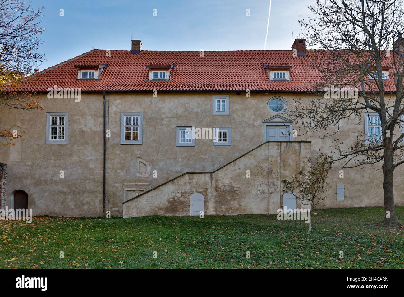 Bilder von der Konradsburg im Harz Stock Photo Alamy