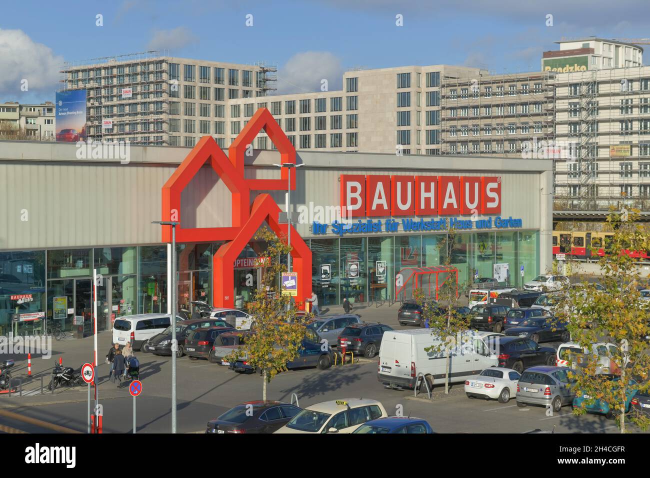 Bauhaus Berlin Halensee