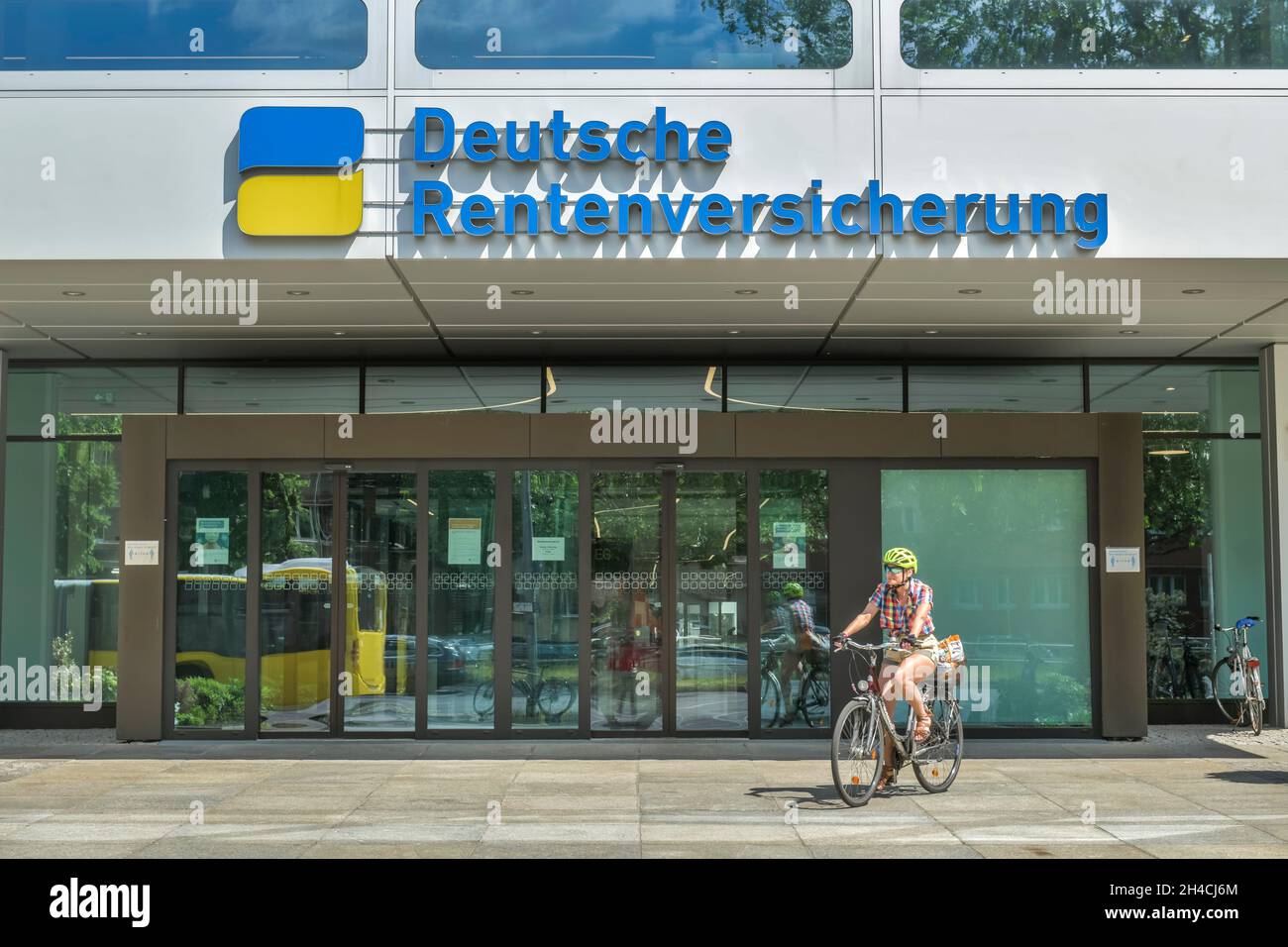 rentenversicherung stellenangebote quereinsteiger berlin