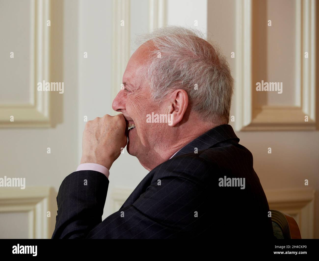 Gyles Brandreth at the Oldie of the Year Awards 2021 Stock Photo - Alamy