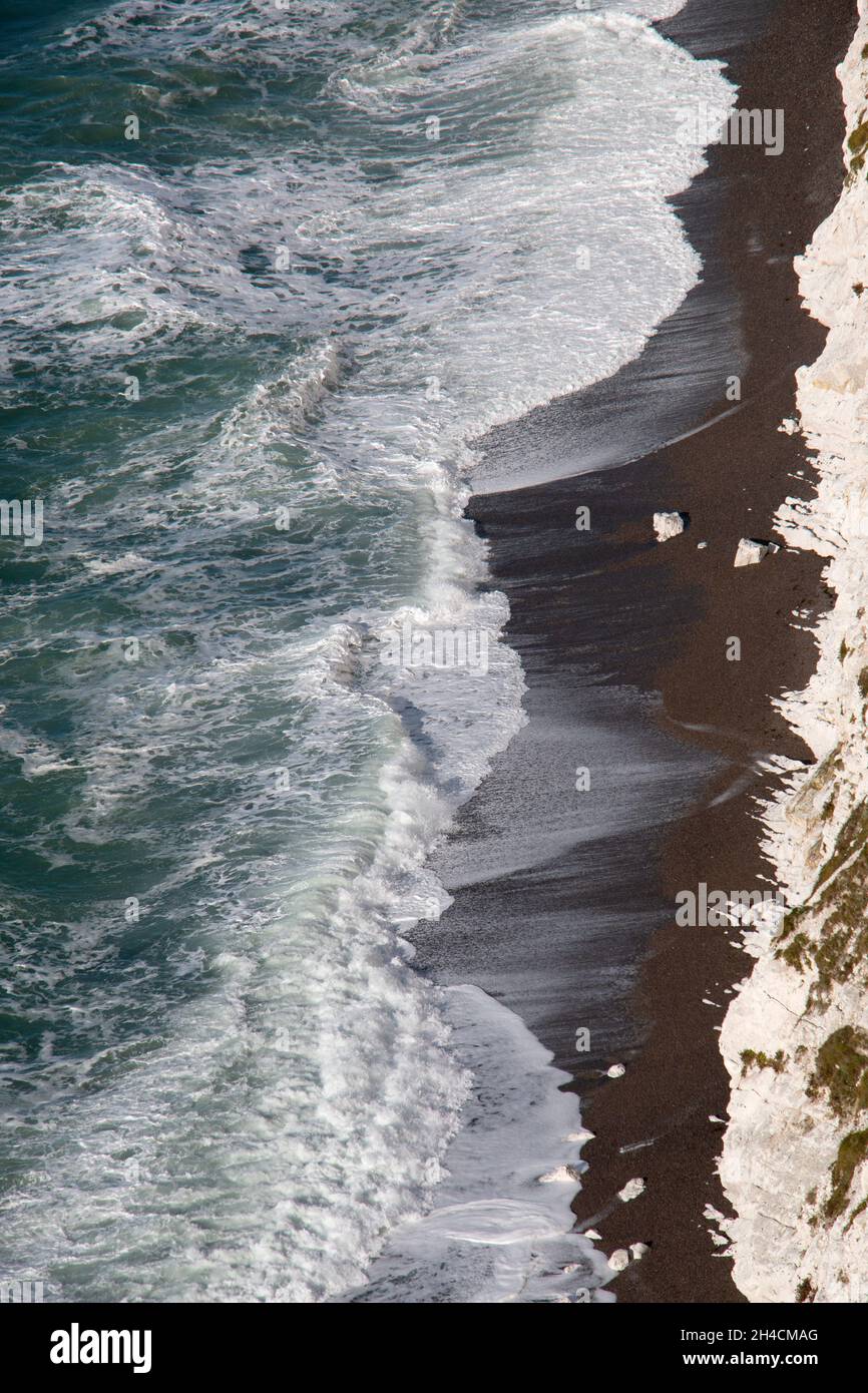 Coastal Cliffs Stock Photo - Alamy