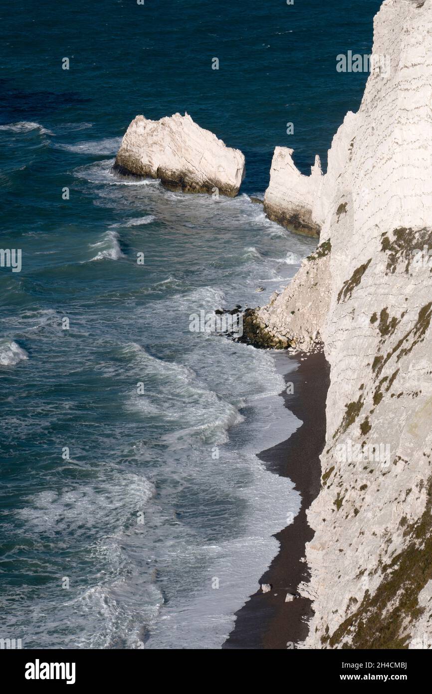 Coastal Cliffs Stock Photo - Alamy