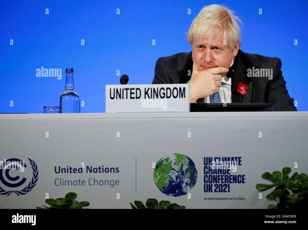 Cop26 small island states hi-res stock photography and images - Alamy