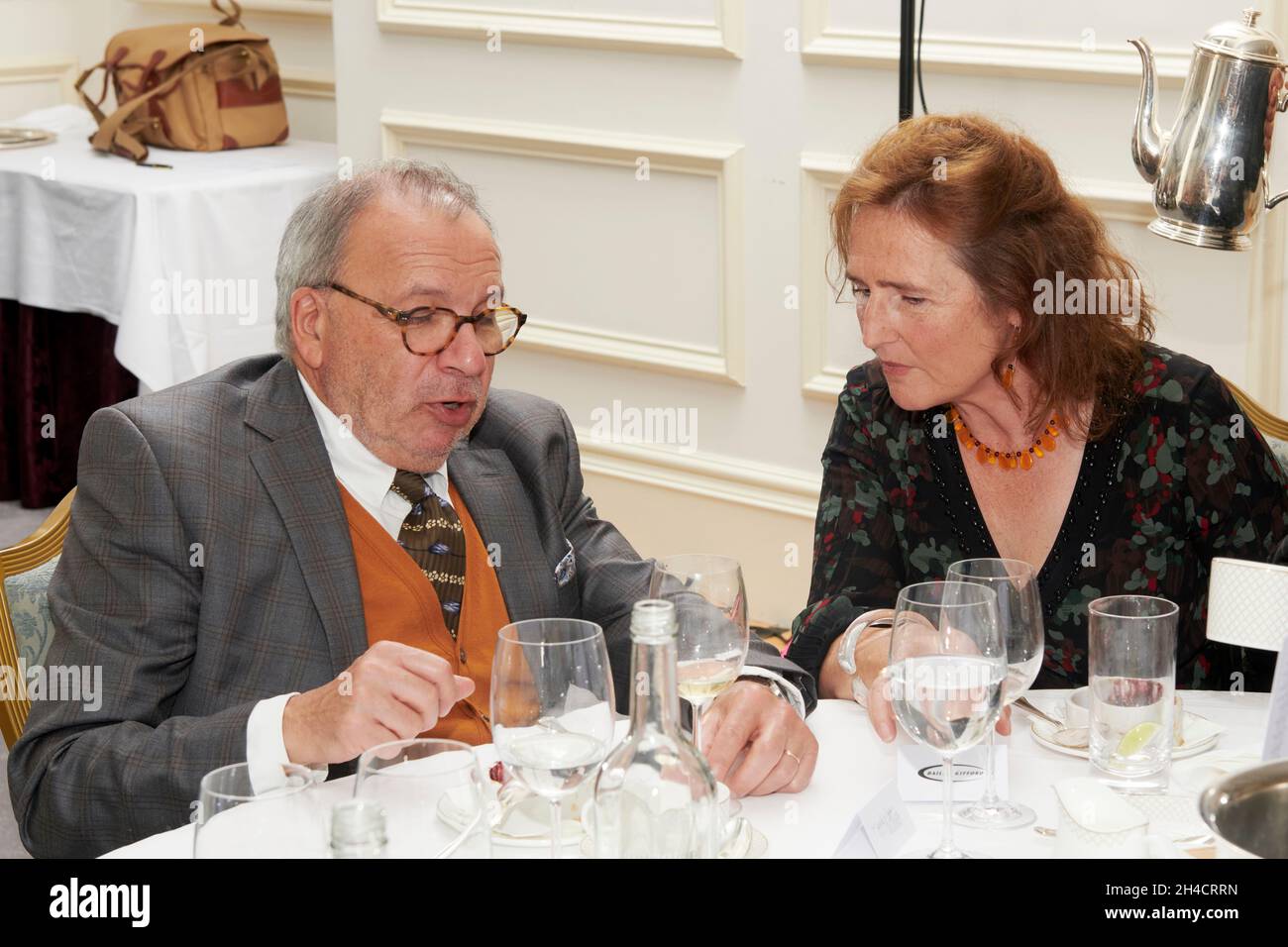 Oldie of the Year Awards 2021 Stock Photo - Alamy