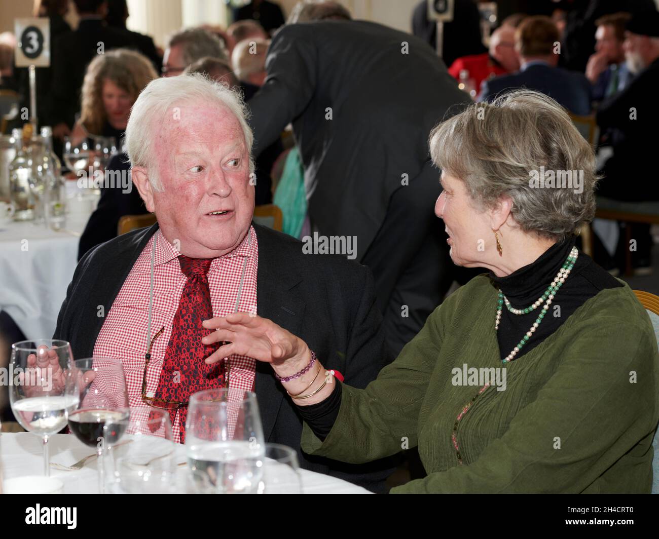 Oldie of the Year Awards 2021 Stock Photo - Alamy