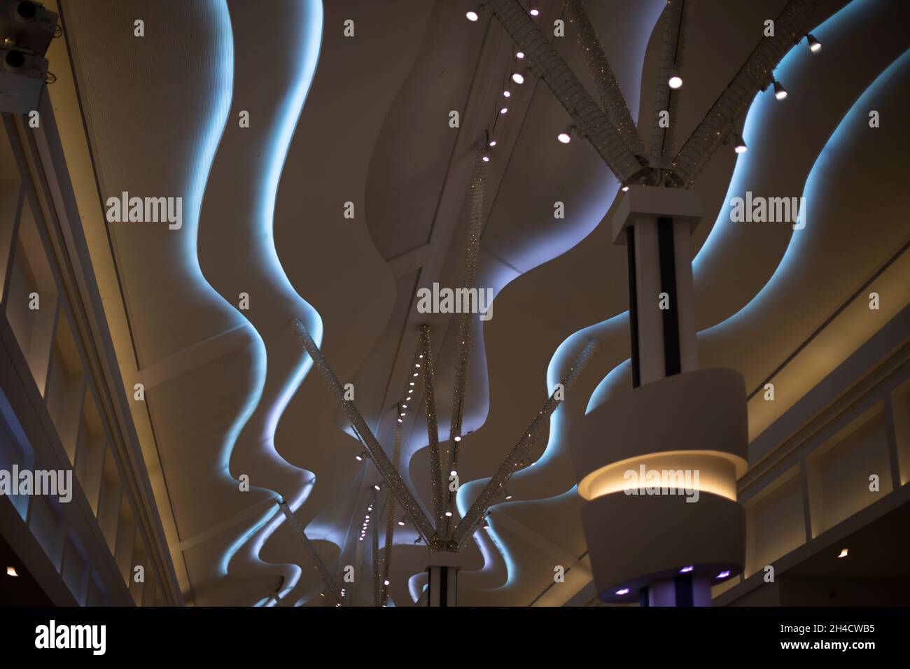 Roof lighting design deals