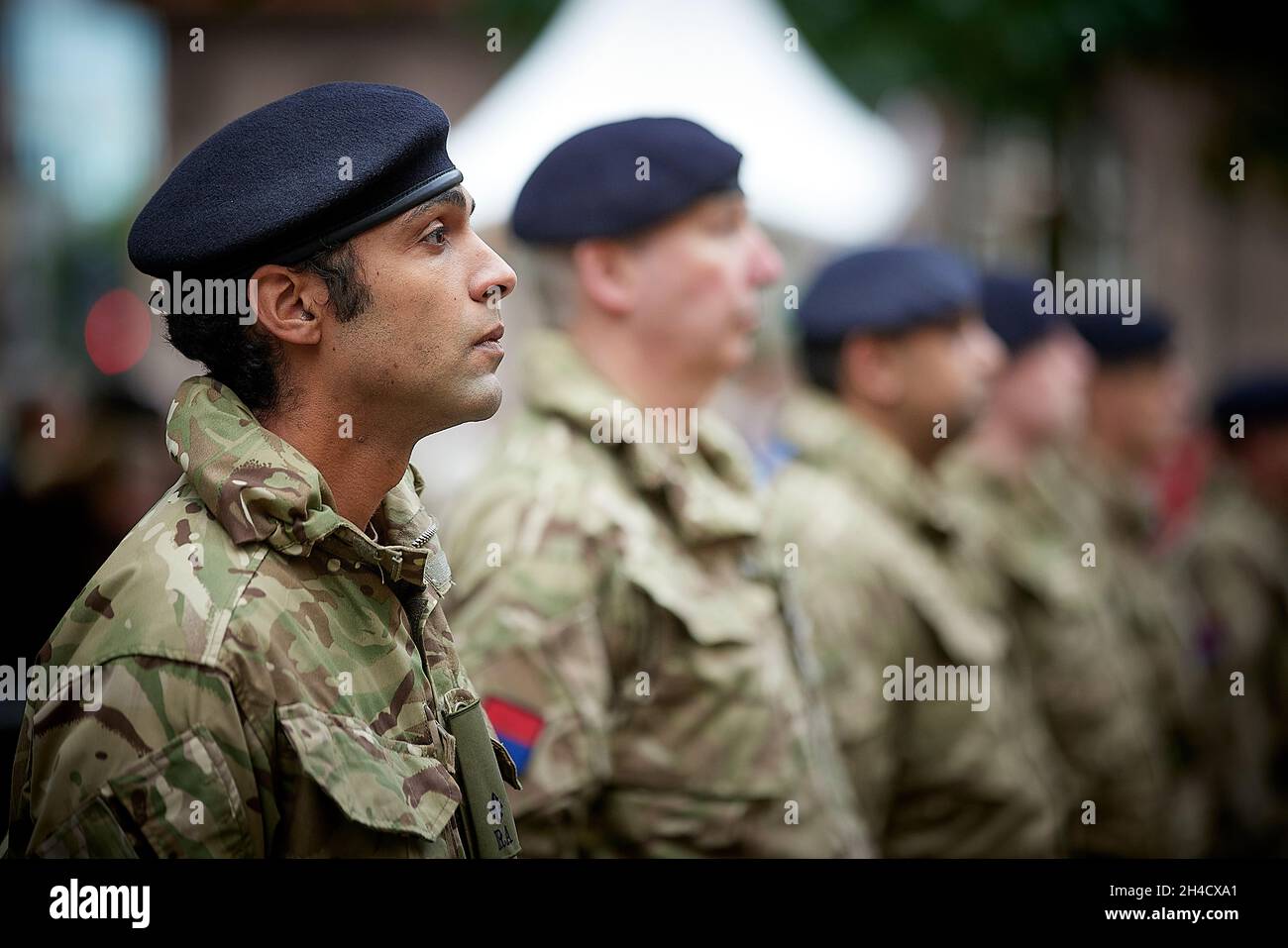 The 209 (The Manchester Artillery) Battery, 103rd Regiment Royal