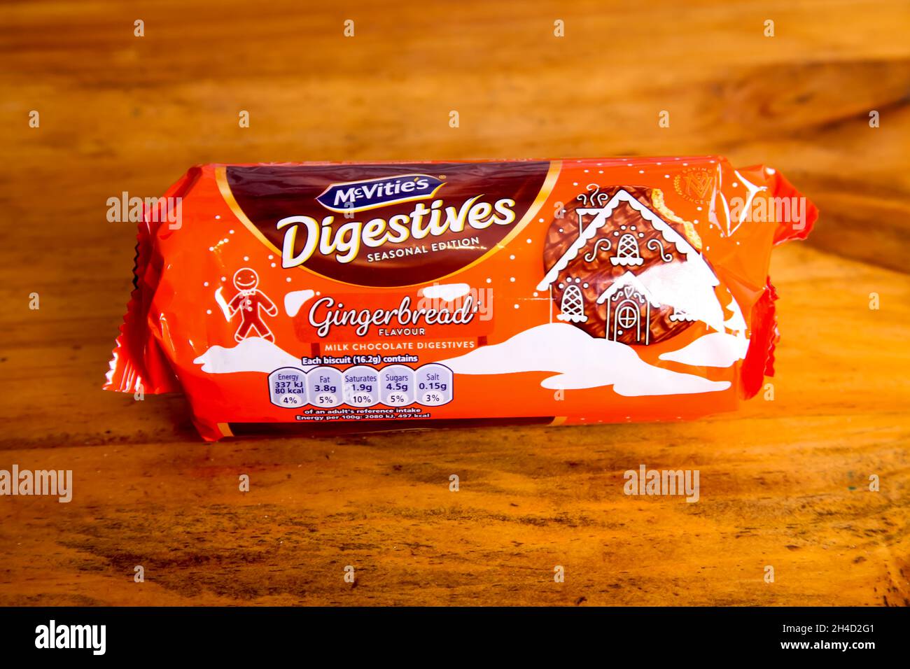 Gingerbread digestives deals