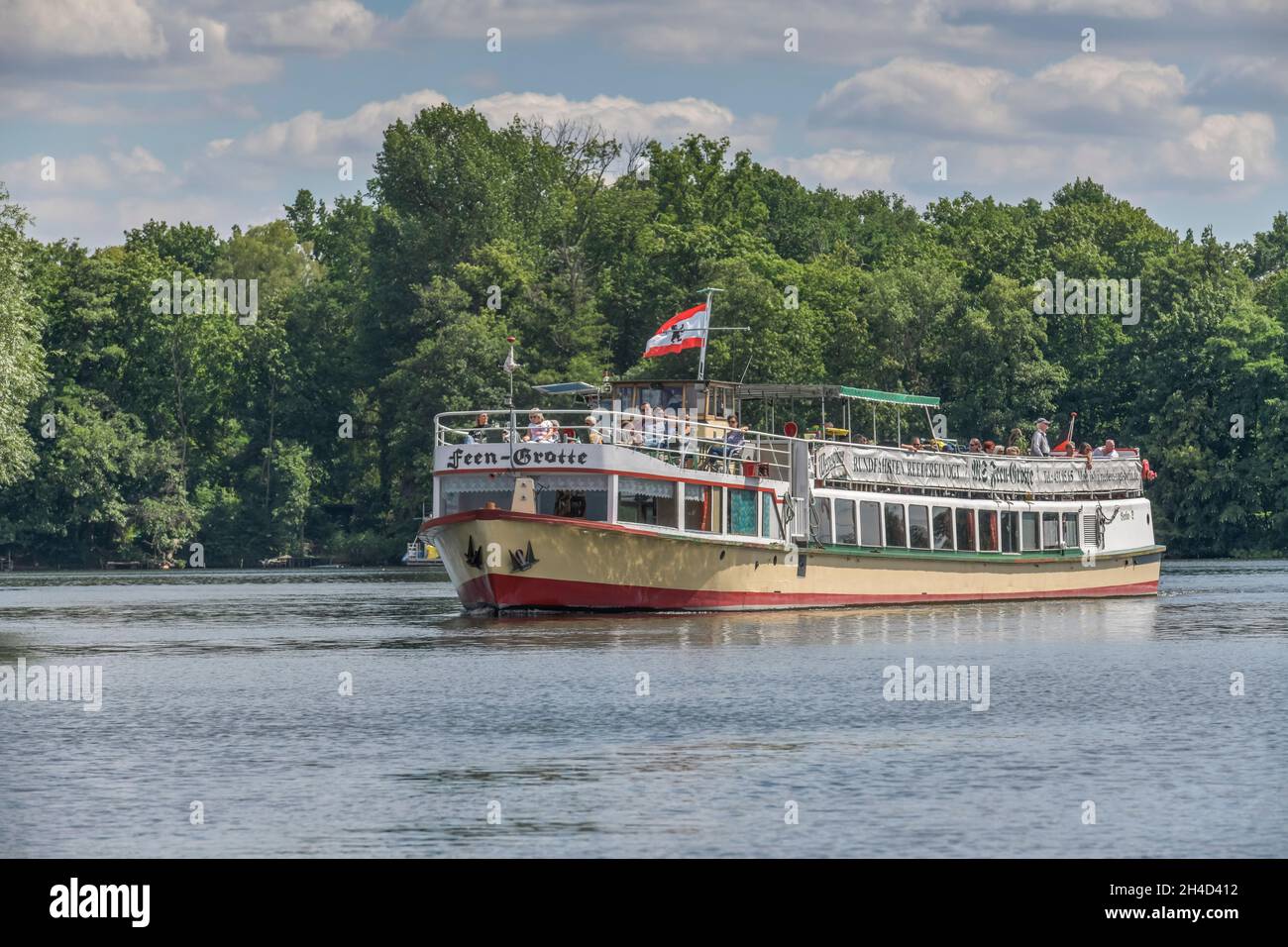 Ms feengrotte hi-res stock photography and images - Alamy