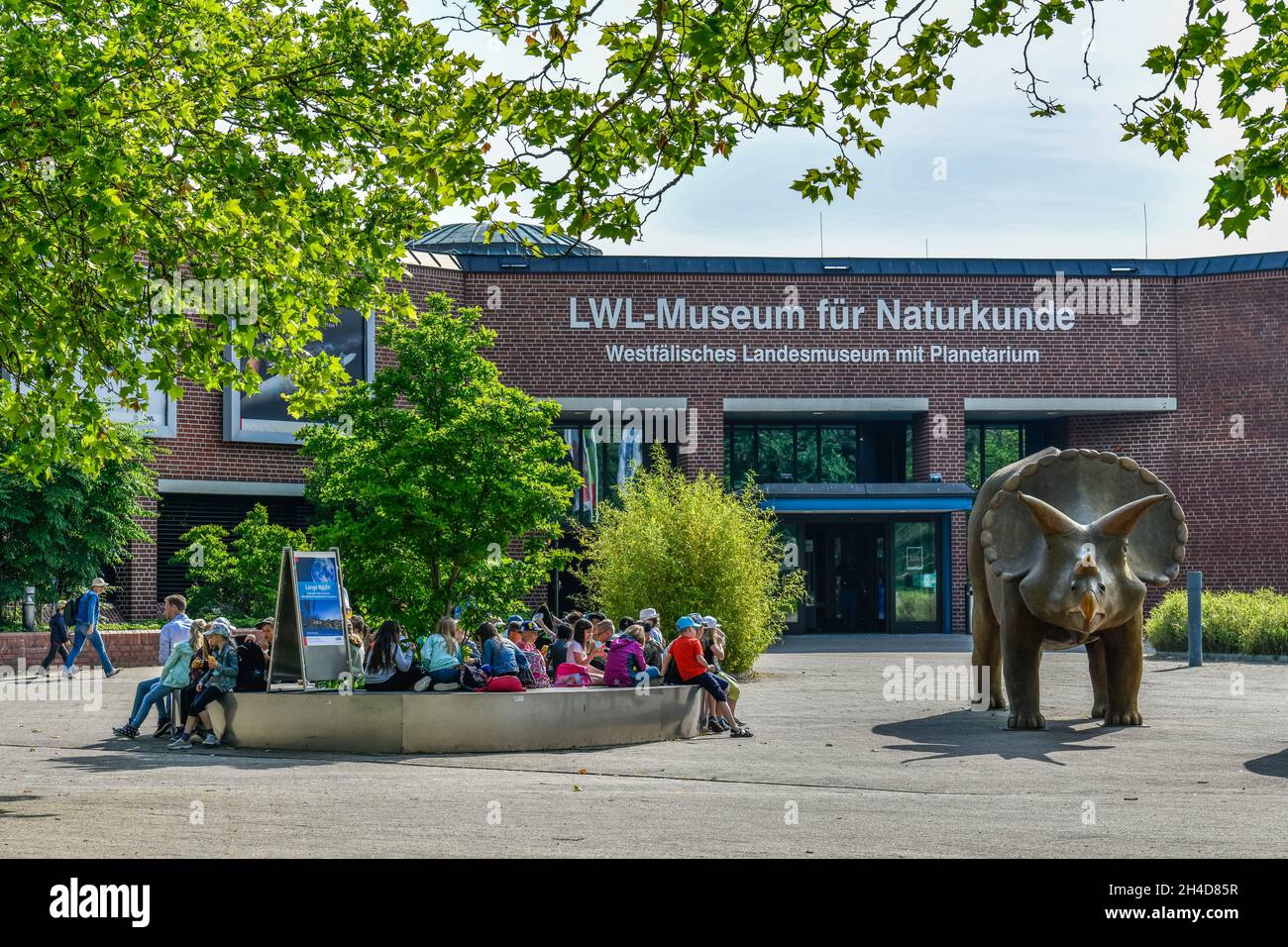 Verwunderlich Lwl Museum Fr Naturkunde Fotos