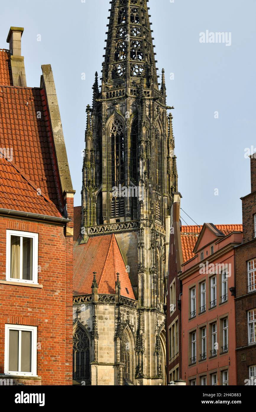Erstaunlich Lamberti Kirche Mnster Bilder