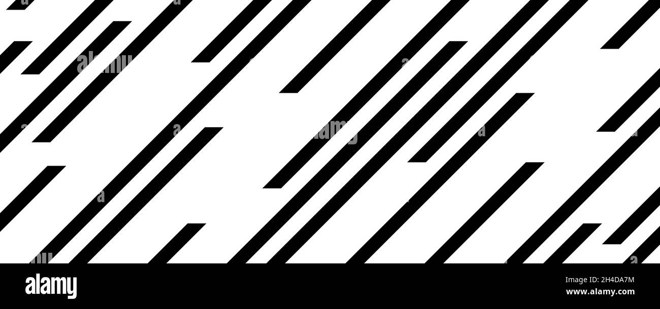 Abstract modern stripes line pattern background Stock Vector