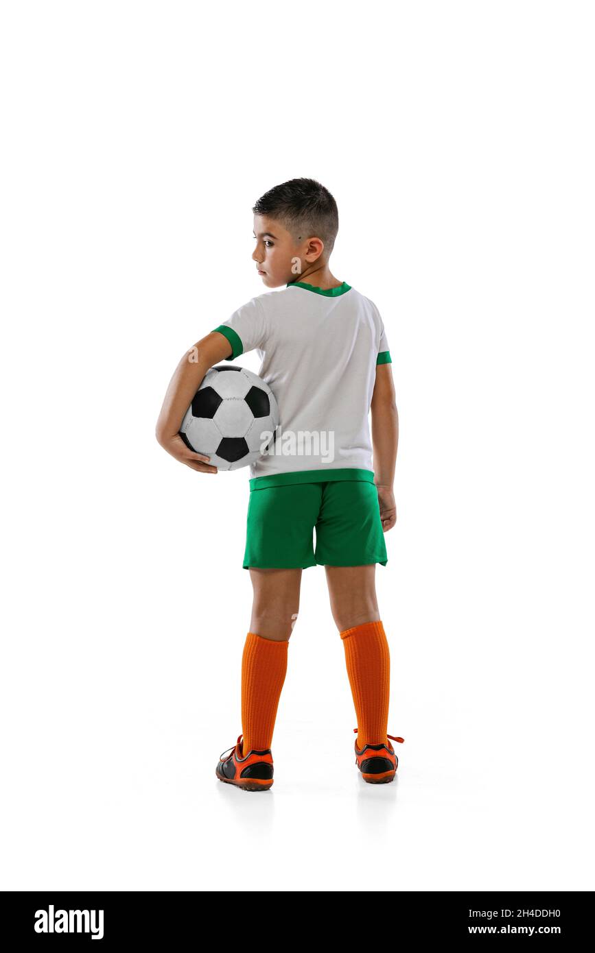 soccer player uniform