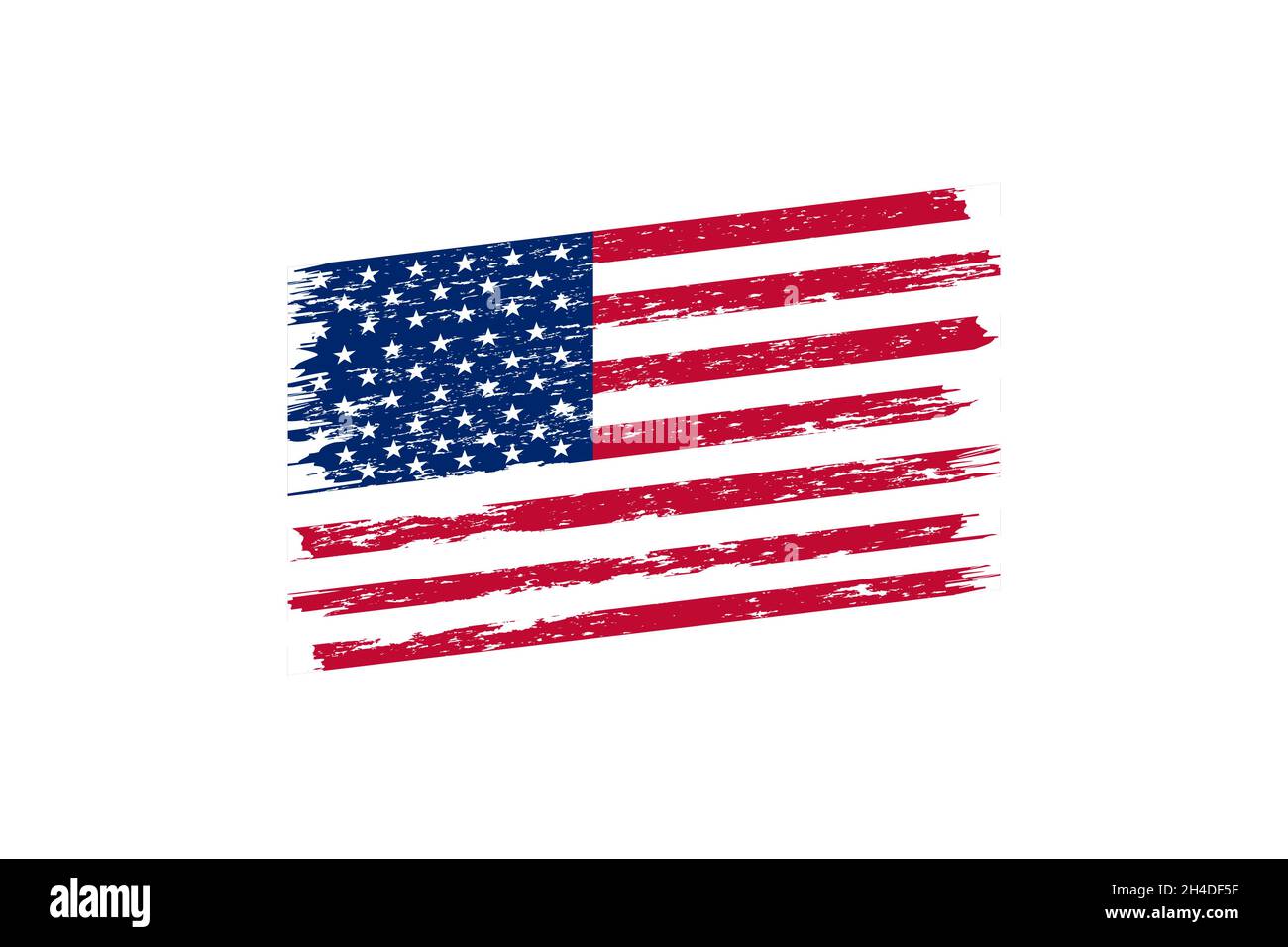American flag united states america usa old glory Stock Vector Images ...
