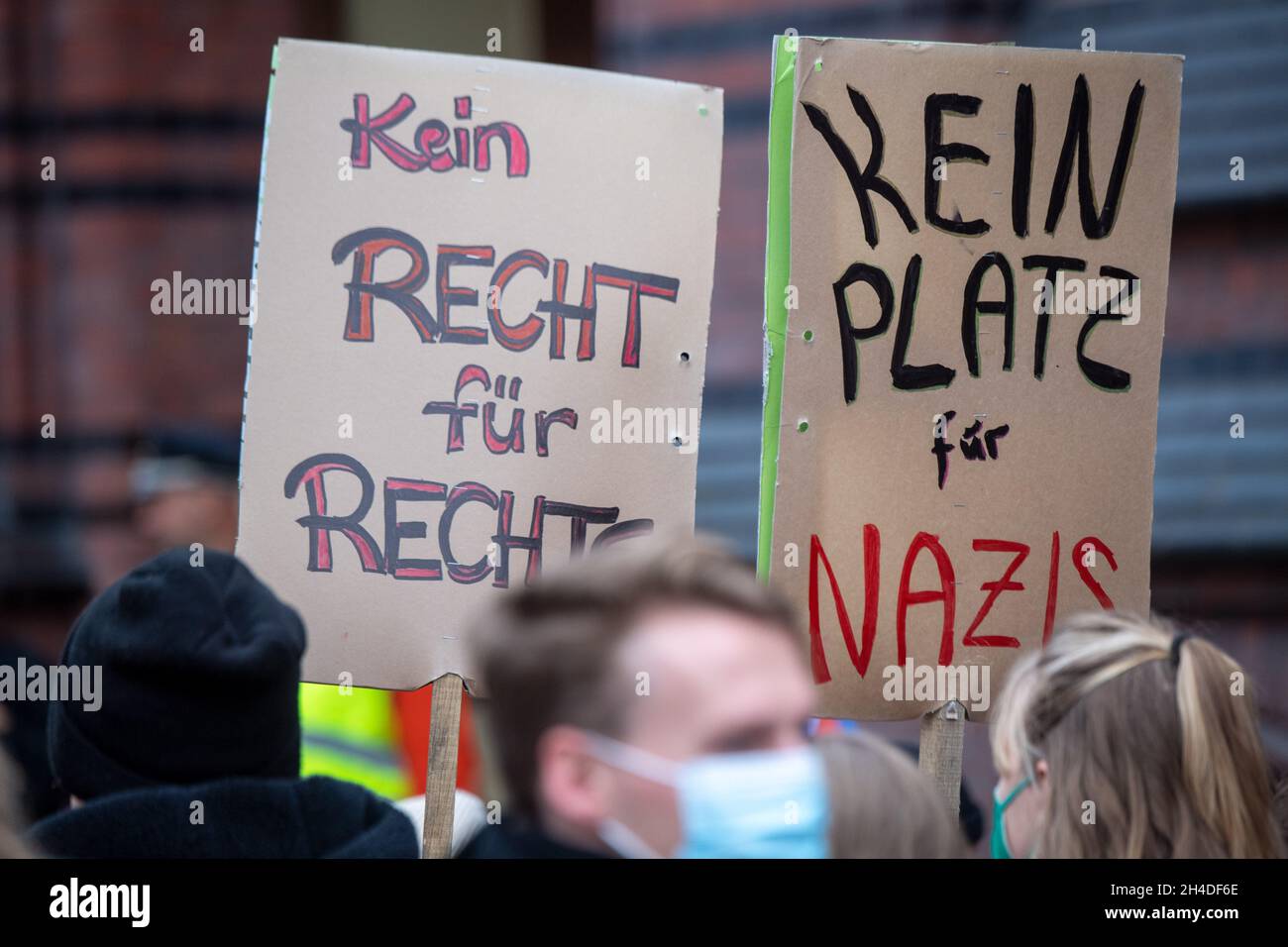 Civil Rights Movement Protest Signs