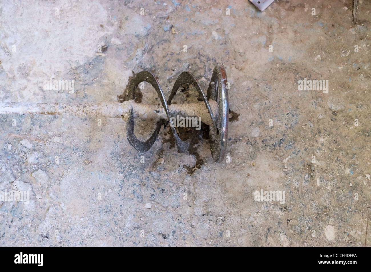 House repair work, electrical, plumbing, paint job Stock Photo Alamy