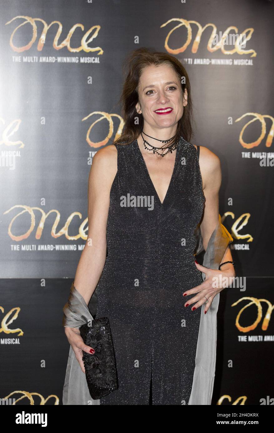 Actress Raquel Cassidy attends the opening night of Ronan Keating ...