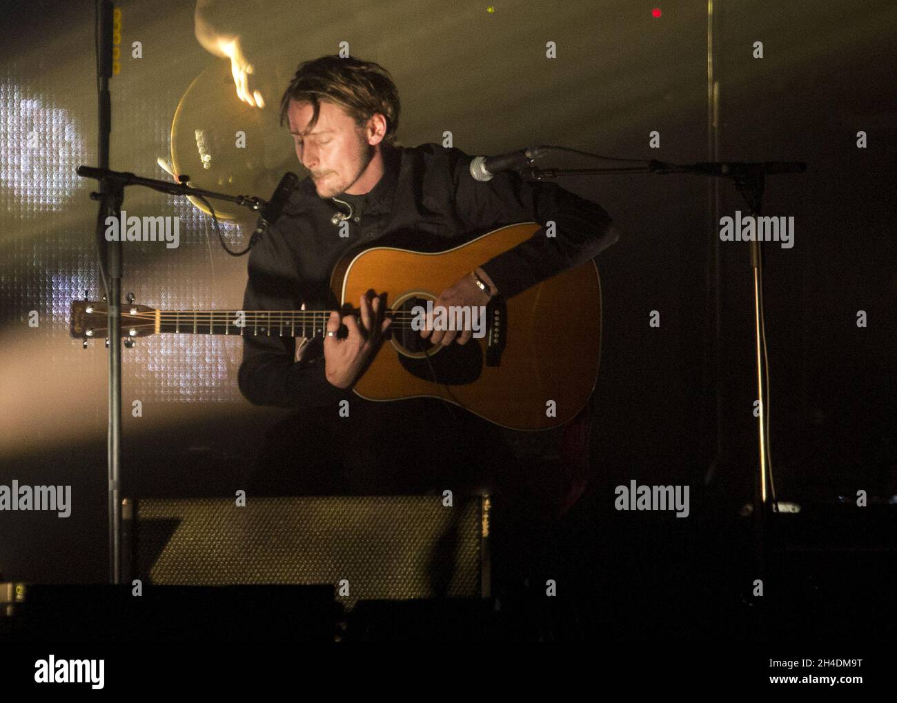 Ben howard tour hi-res stock photography and images - Alamy