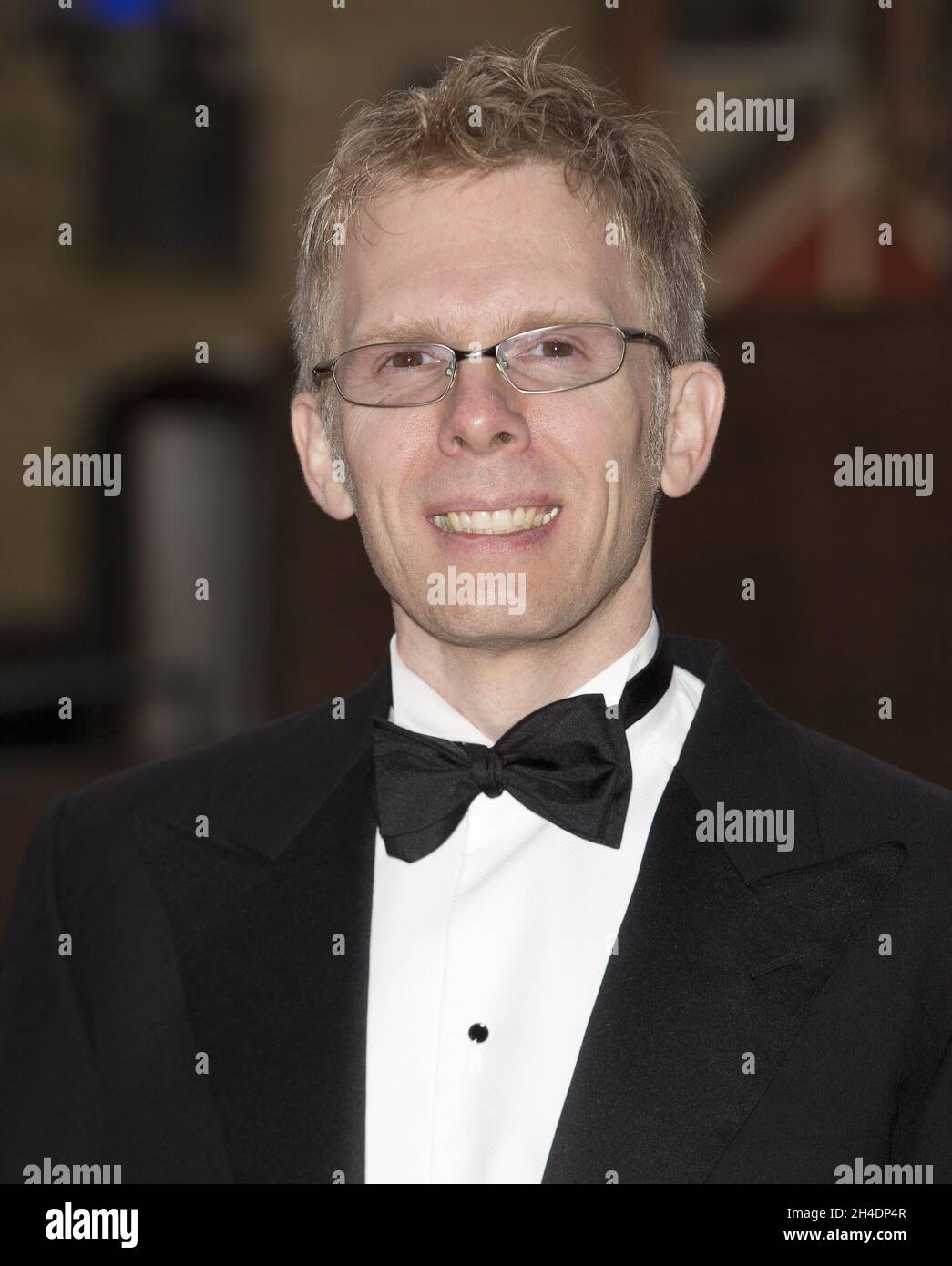 Recipient of the Fellowship John Carmack attends the British Academy
