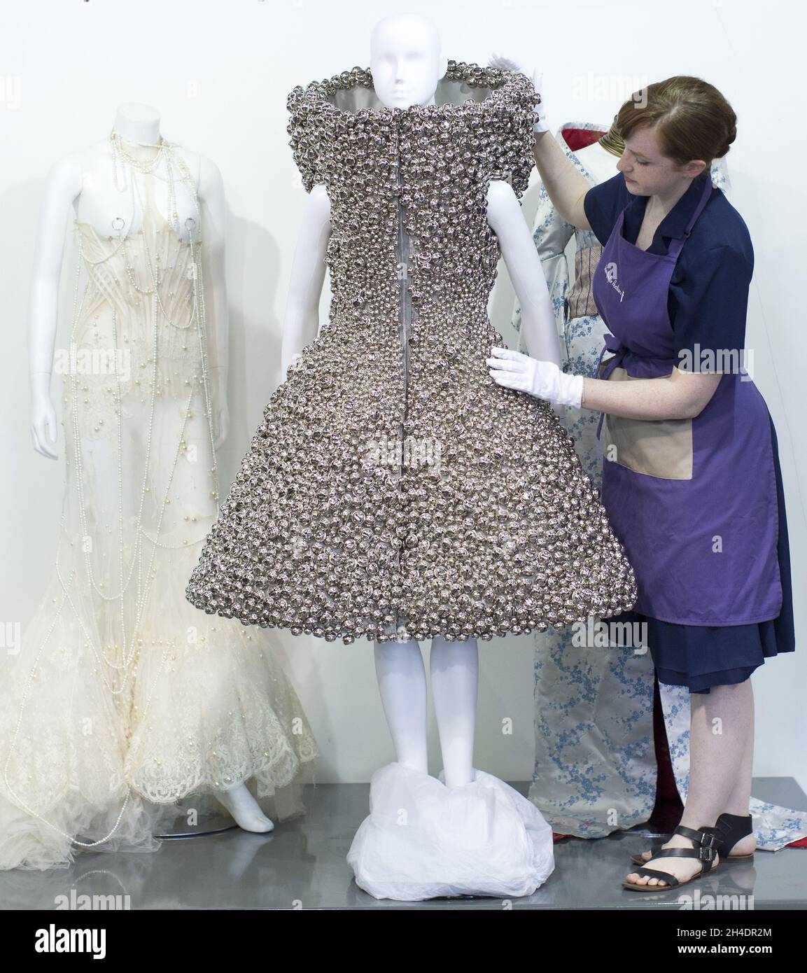 alexander mcqueen bridal