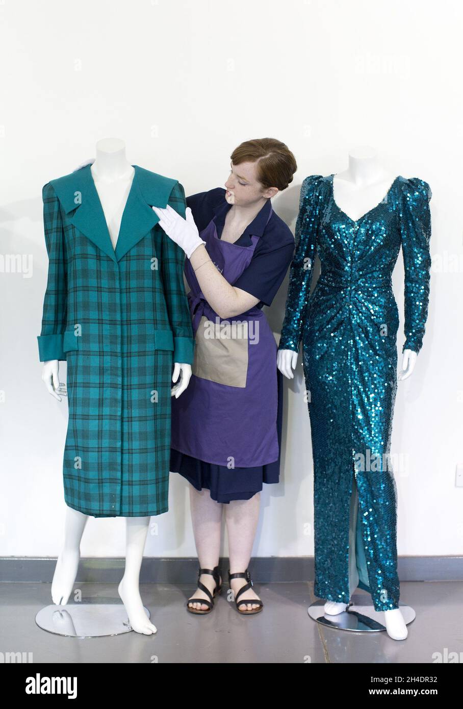 Bonhams : Channel Princess Diana's Style with Vintage Chanel at Bonhams