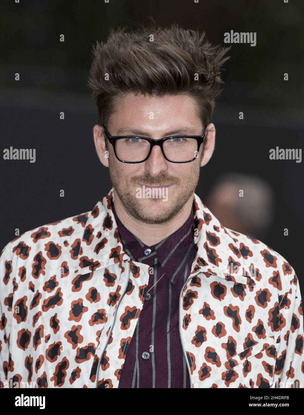 Designer Henry Holland attends the new Tate Modern opening party on ...