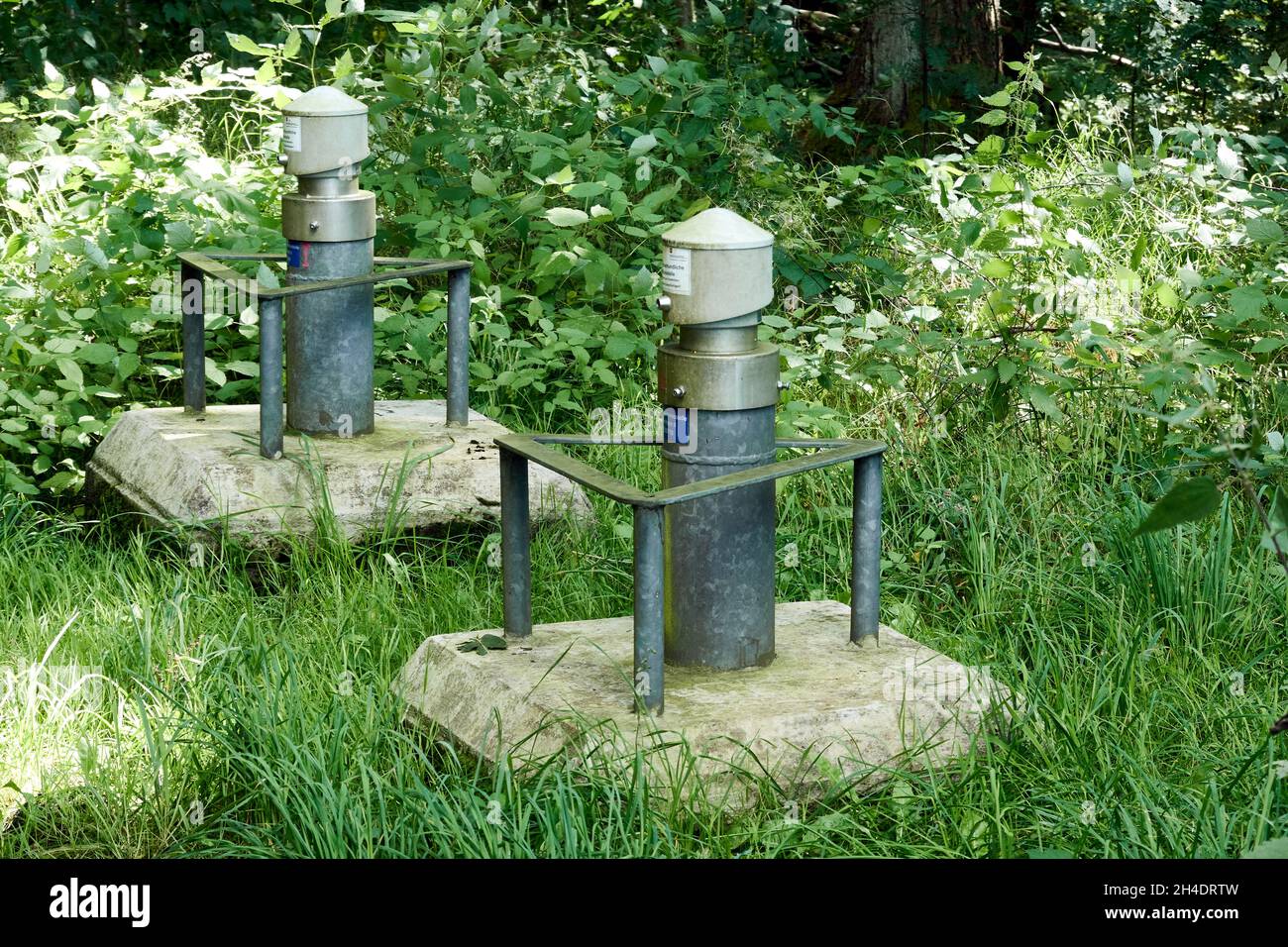 Groundwater Monitoring Well