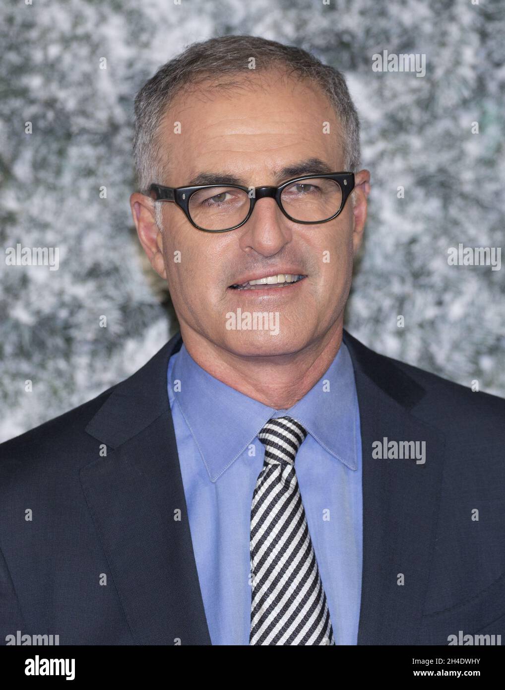 Director David Frankel attending the Collateral Beauty Premiere, Vue Cinema, Leicester Square, London.Picture date: Thursday December 16, 2016. Photo credit should read: Isabel Infantes / EMPICS Entertainment. Stock Photo