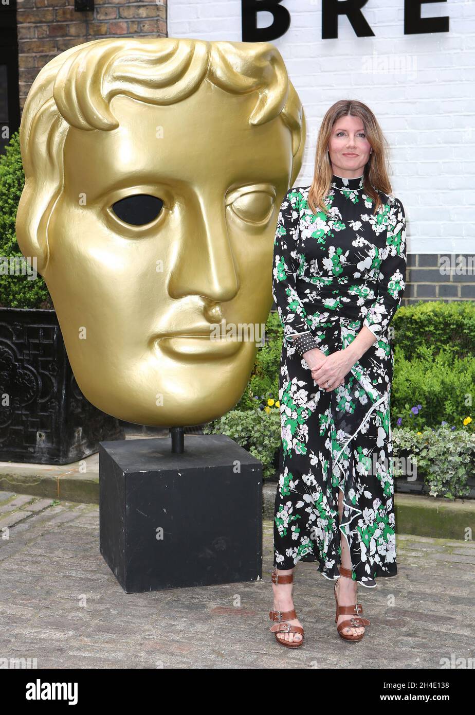 Sharon Horgan attending the BAFTA Craft Awards at the Brewery in London