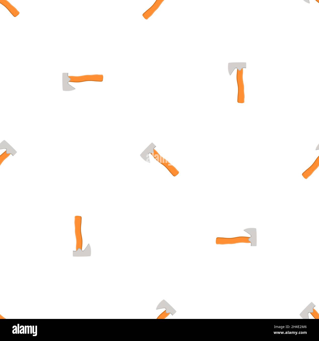 Hunting knife in stump isolated Stock Vector Images - Alamy