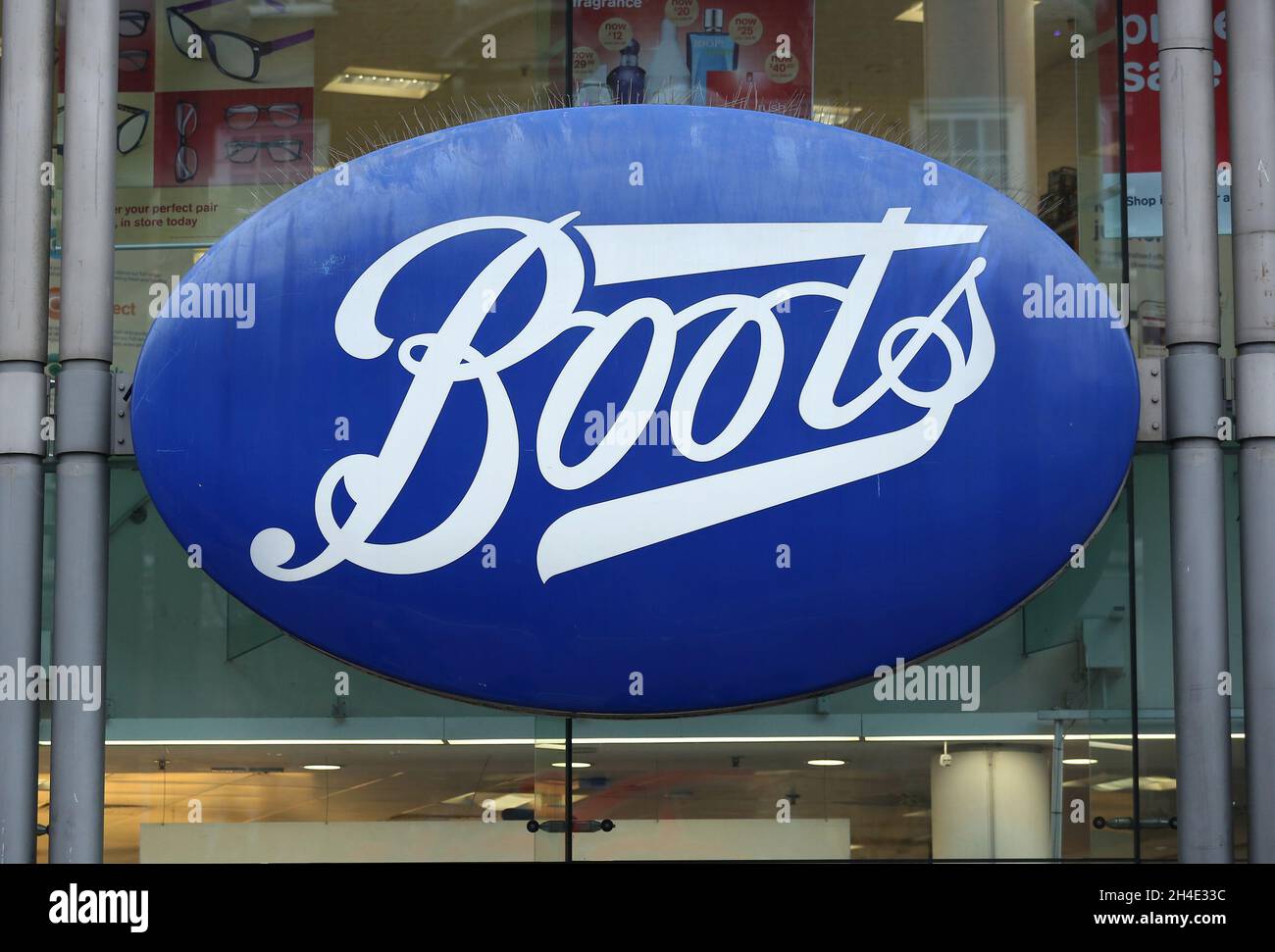 A branch of Boots on Oxford Street, central London. Picture dated Wednesday December 26, 2018