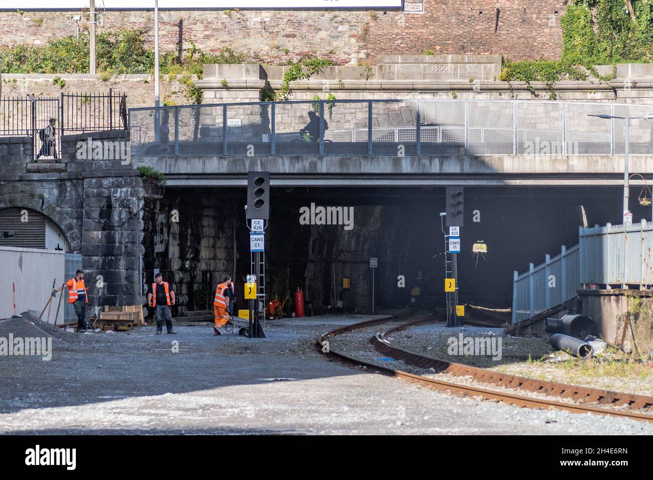 Irish railway hires stock photography and images Alamy