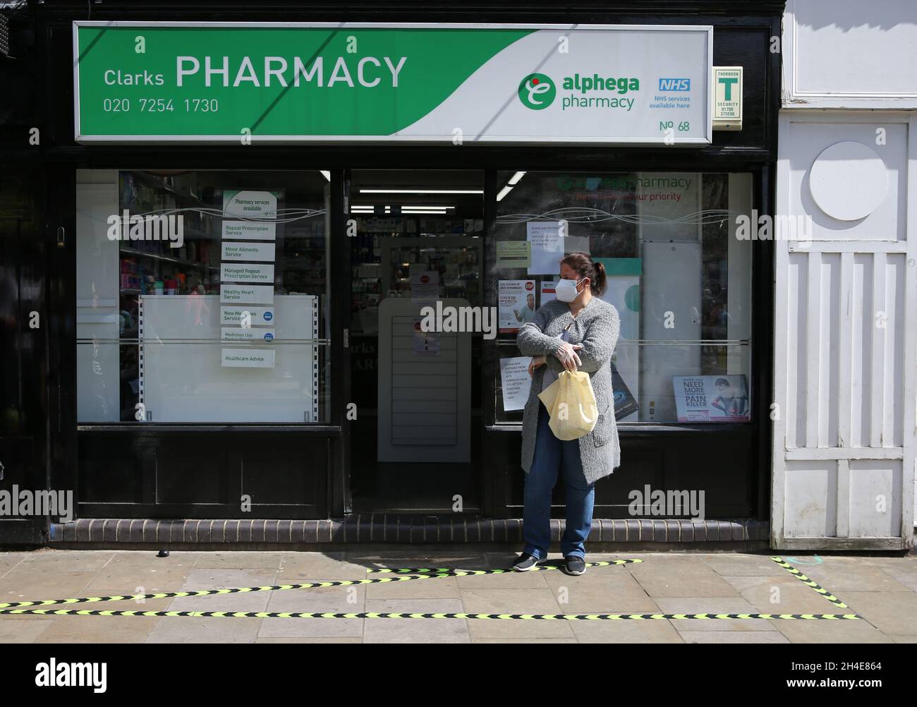 Broadway pharmacy hi-res stock photography and images - Alamy