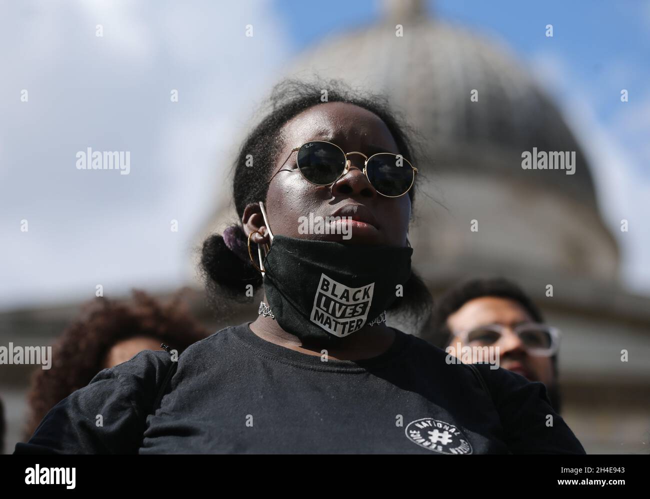 Human Rights Mask Far right mask hi-res stock photography and images - Alamy
