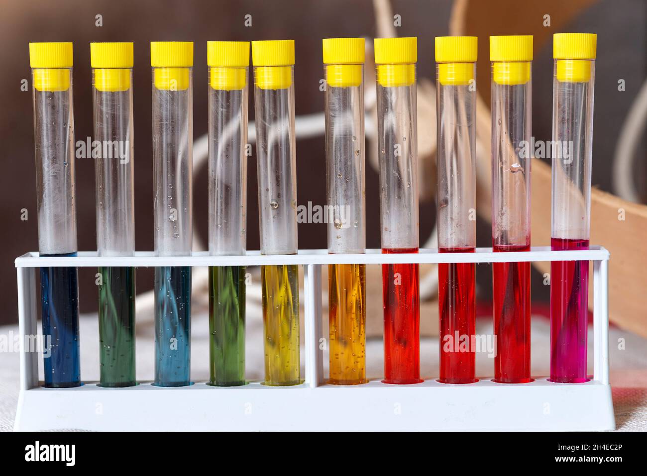 Laboratory Test Tube Stock Photo Alamy