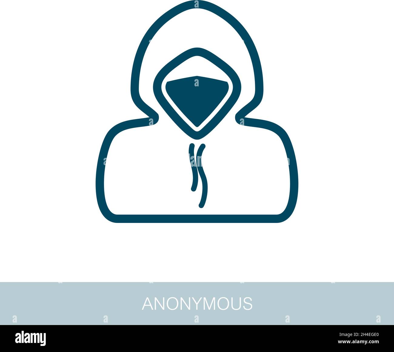 Bitcoin anonymous icon. Vector design of blockchain technology, bitcoin,  altcoins, cryptocurrency mining, finance, digital money market Stock Vector  Image & Art - Alamy