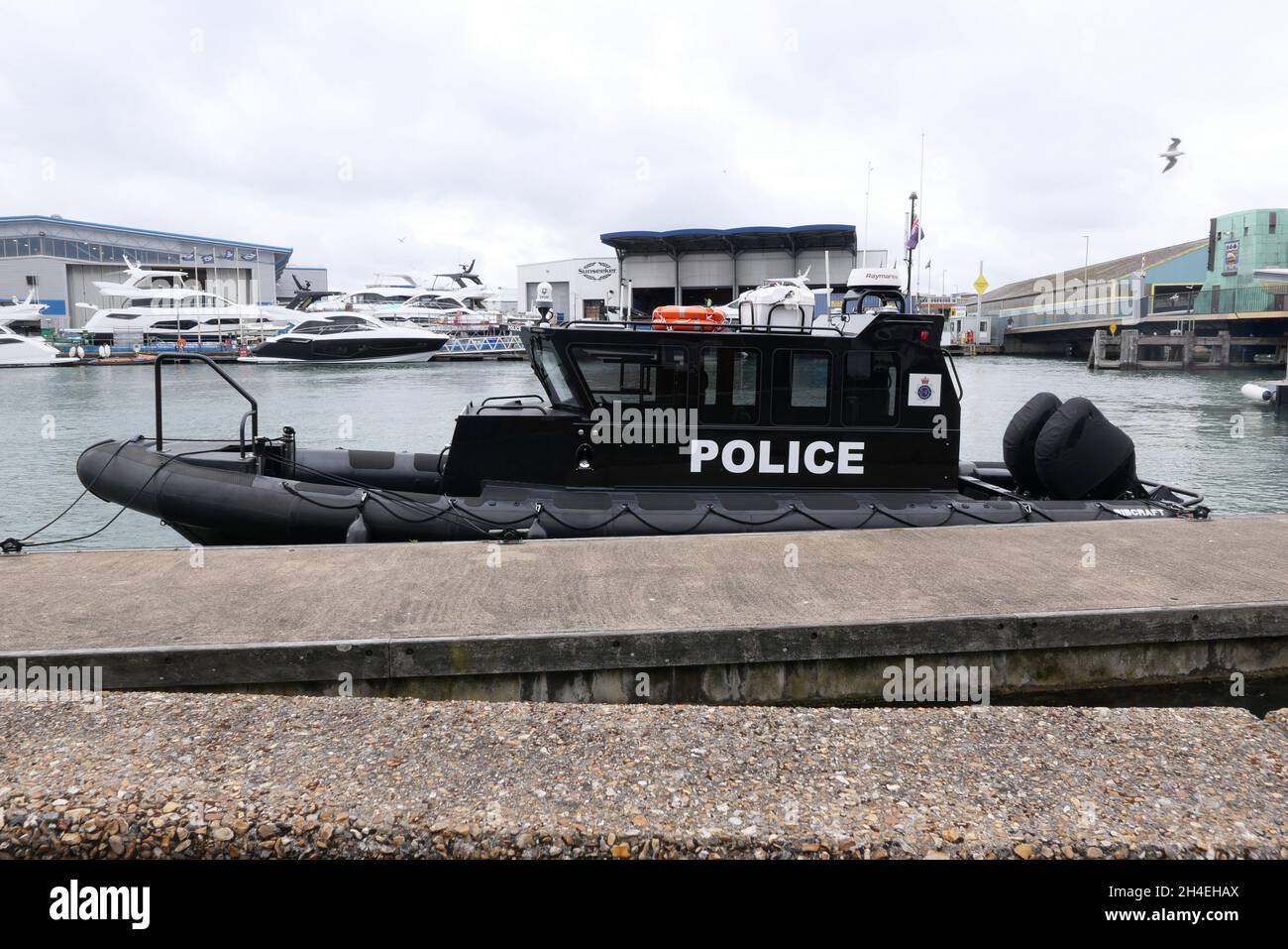 British transport police authority hi-res stock photography and