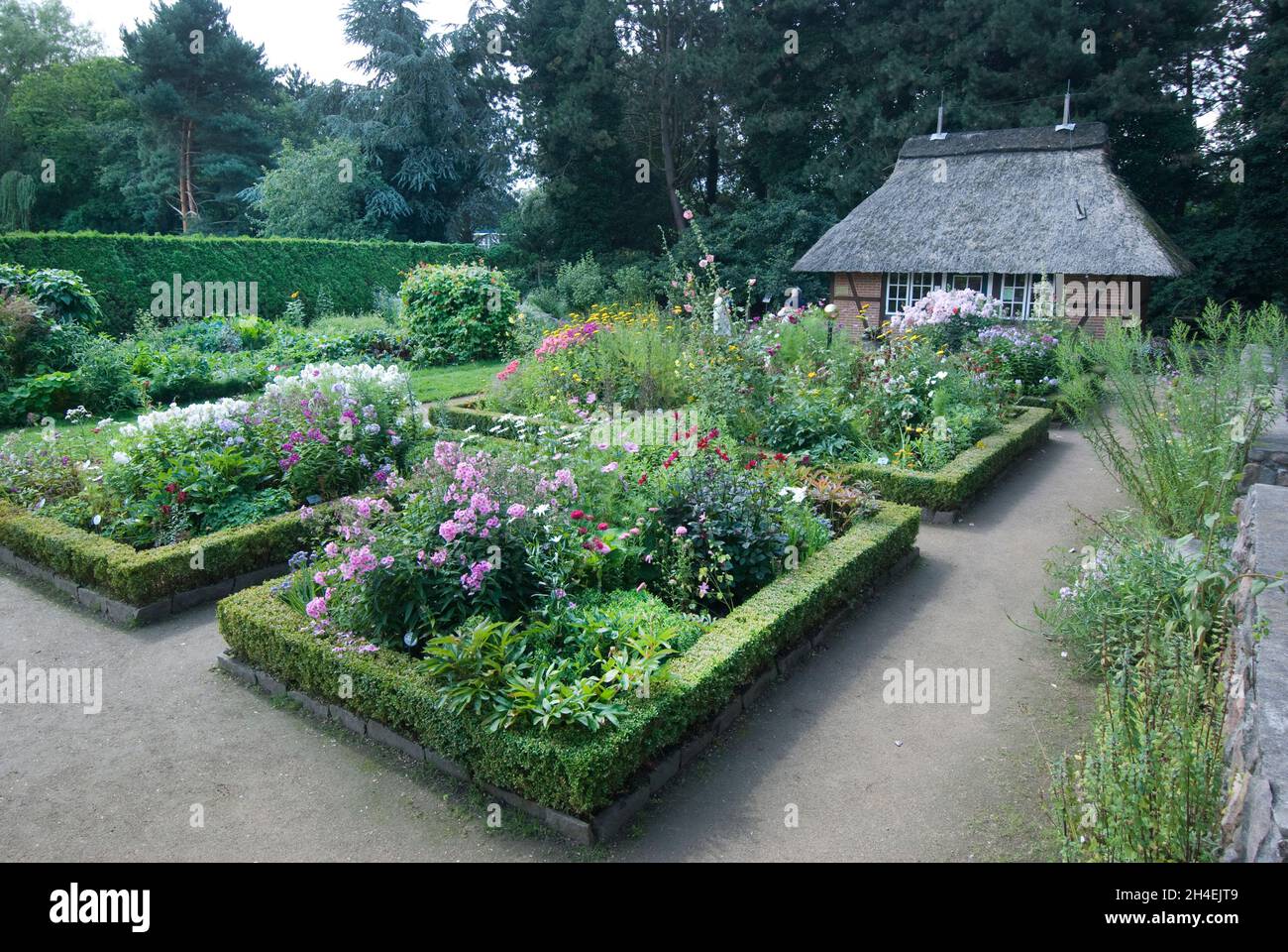Biocenter klein flottbek hires stock photography and images Alamy