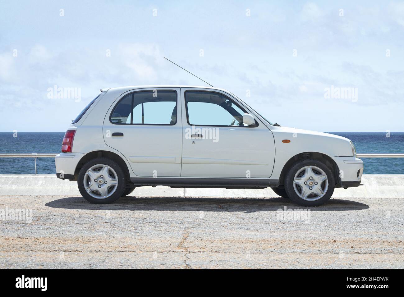 Nissan micra k11 hi-res stock photography and images - Alamy