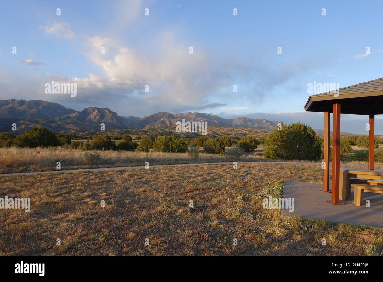 South western new mexico stock photo alamy