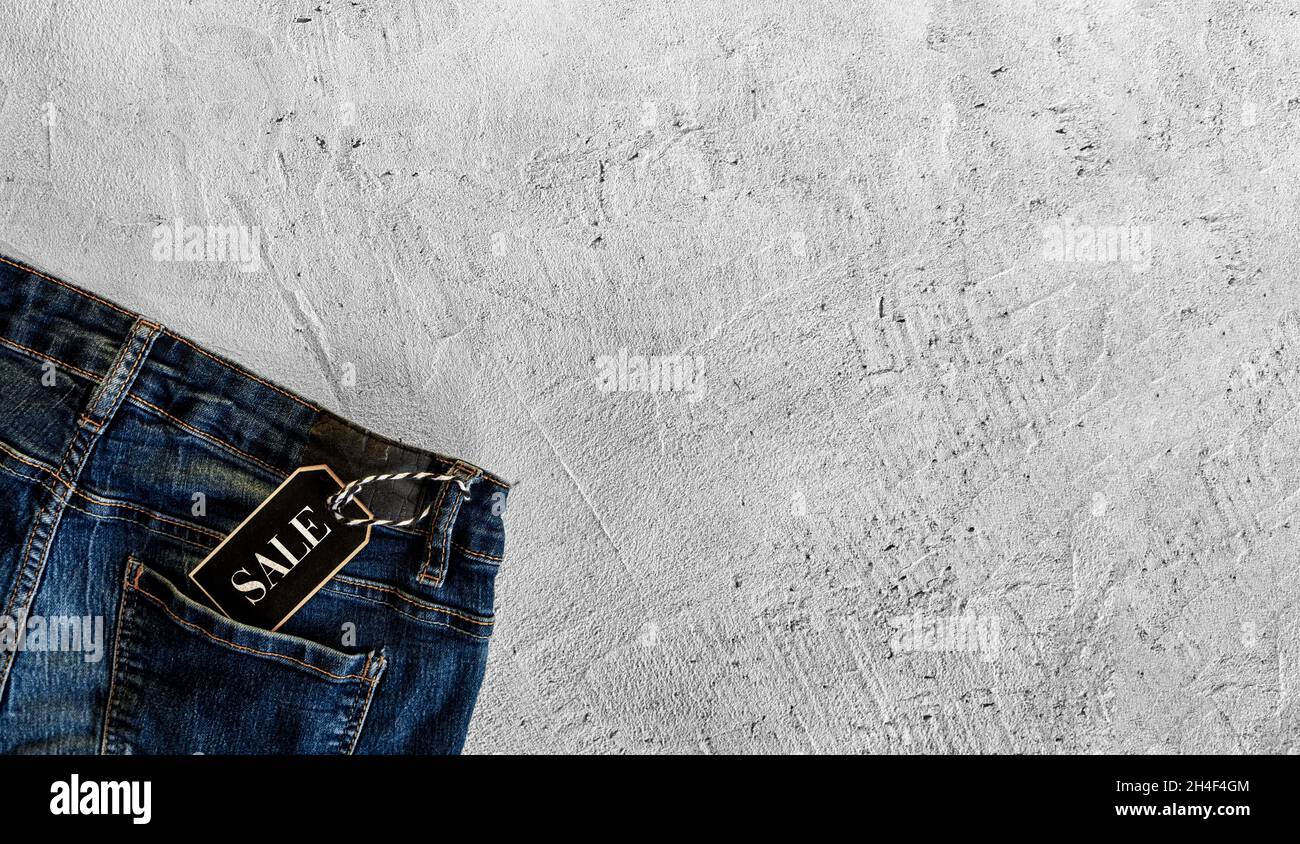 Jeans for sale hi-res stock photography and images - Alamy