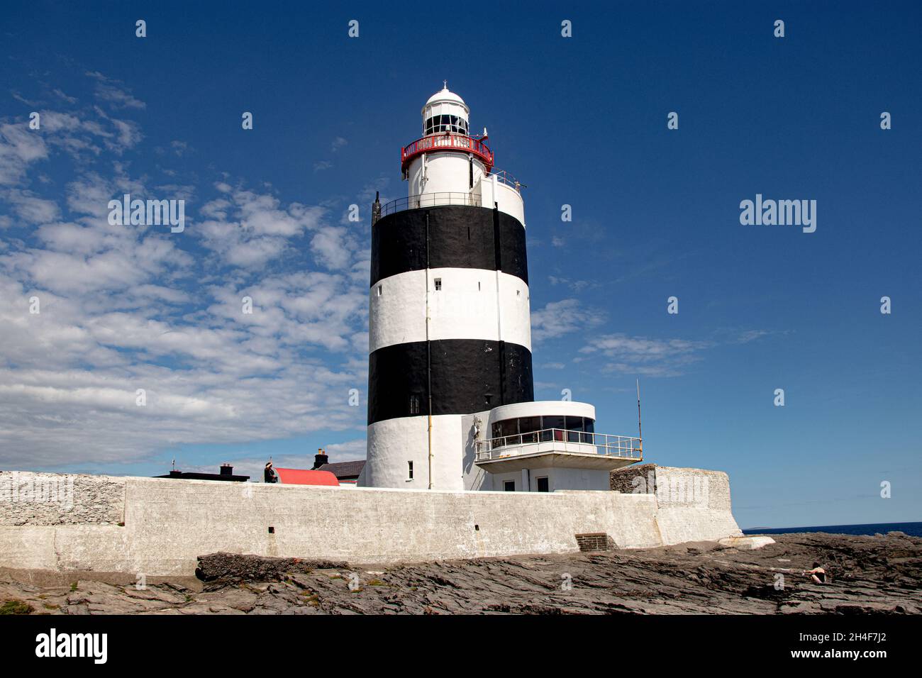 Hook Head Lighthouse Stock Photo Alamy