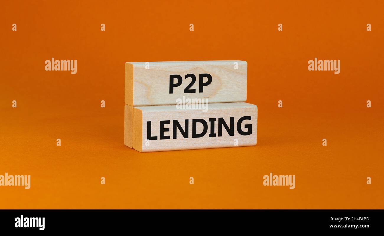 Peer to peer lending background hires stock photography and images Alamy