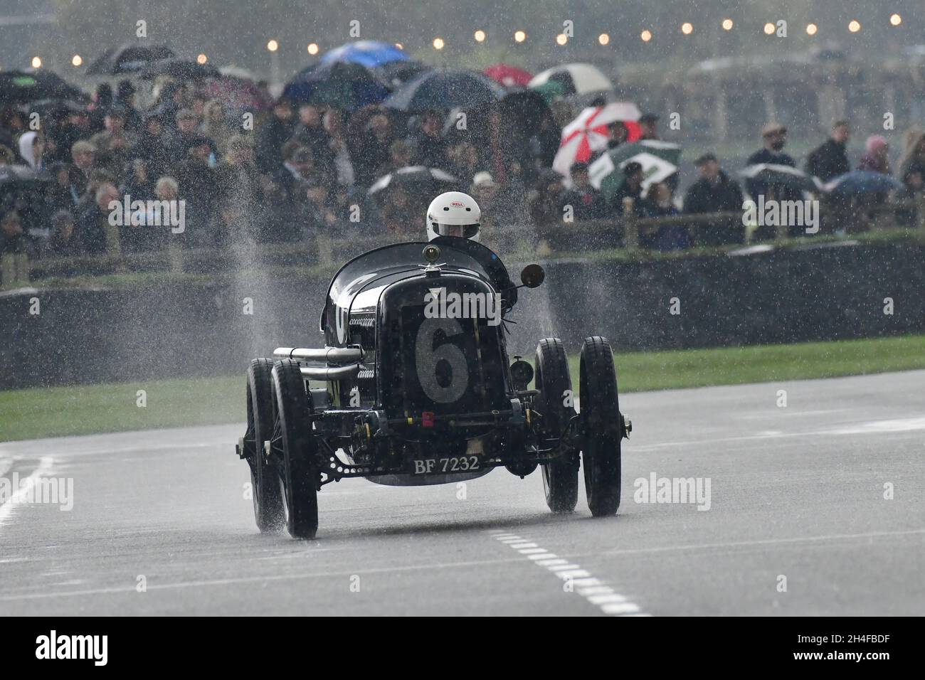 Ian Balmforth, Hudson Super Six, 1917, SF Edge Trophy, a brace of races ...